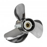 Гребной винт 3x13x17, Marine Rocket, арт. 3431-130-170,          MARINE ROCKET 