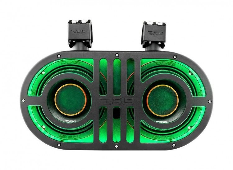 Акустика на таргу RGB 8" JVOCE8, DS18, арт. JVOCE8,          DS18 