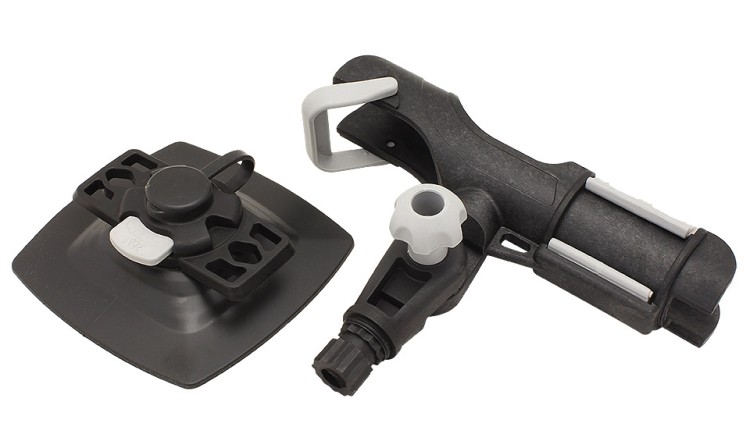 Держатель удилища с ПВХ площадкой, арт. 10266089,  