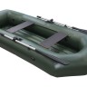 Надувная лодка ПВХ UREX 260У НД, зеленая, арт. UR-260UND, Urex Надувная лодка ПВХ UREX 260У НД, зеленая, арт. UR-260UND, Urex