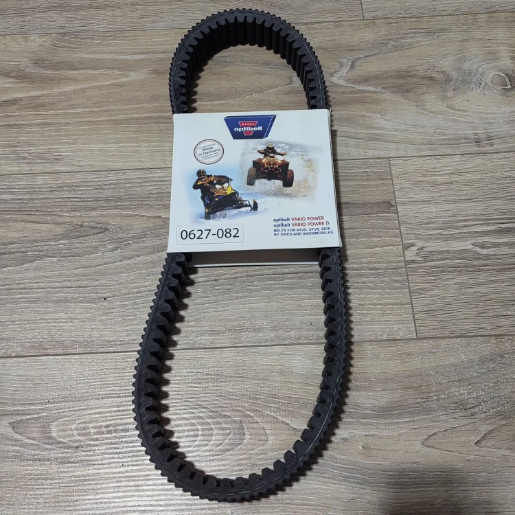 Ремень вариатора Arctic Cat 1100 Turbo, 0627-082, арт. 0627-082-op,          OPTIBELT 