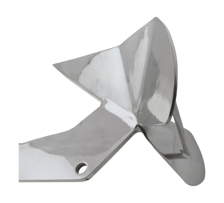 Якорь Дельта 20 кг, нержавеющий, арт. FOS20,          Sumar  Якорь Дельта 20 кг, нержавеющий, арт. FOS20,          Sumar