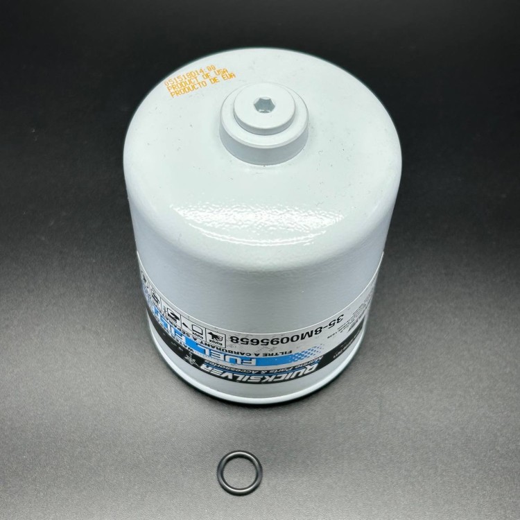 Фильтр топливный FILTER-FUEL QS (Quicksilver), арт. 8M0095658,          MERCURY 