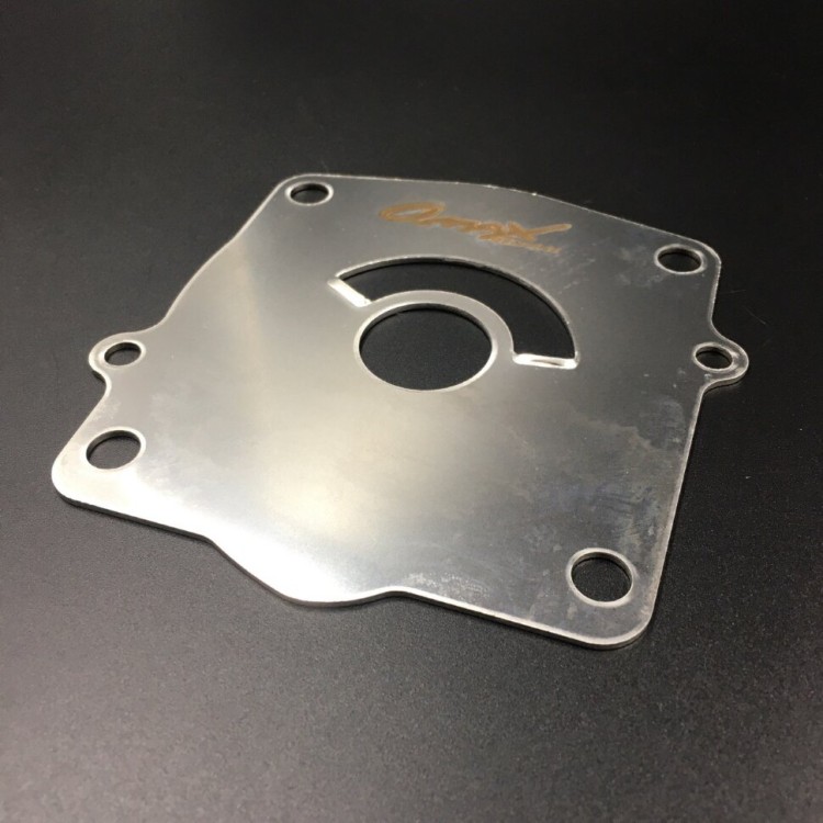 Пластина помпы охлаждения Yamaha 150-250 (Omax), арт. 6G5-44323-00-TW,          OMAX 