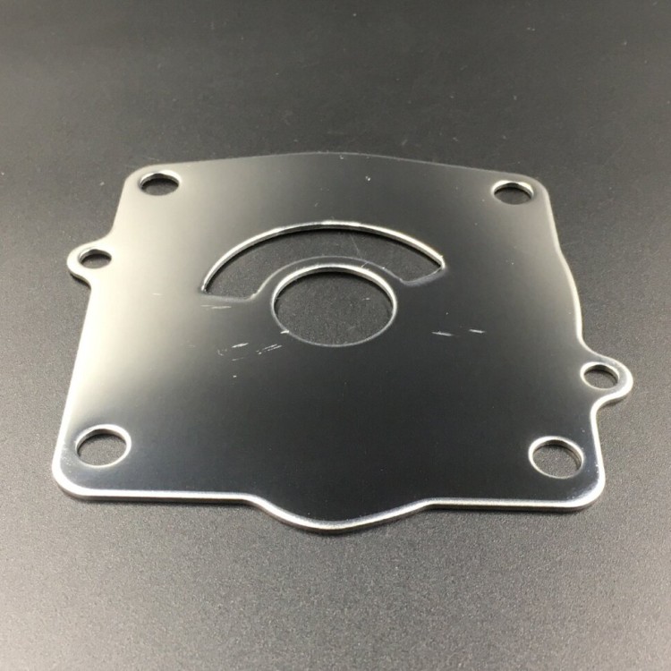 Пластина помпы охлаждения Yamaha 150-250 (Omax), арт. 6G5-44323-00-TW,          OMAX 