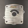 Пластина помпы охлаждения Yamaha 150-250 (Omax), арт. 6G5-44323-00-TW,          OMAX 