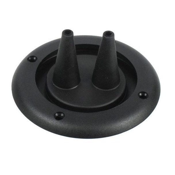 Уплотнитель для 2-х тросов управления (Черный) (105mm), арт. CU2802,          Nano Protech  Уплотнитель для 2-х тросов управления (Черный) (105mm), арт. CU2802,          Nano Protech