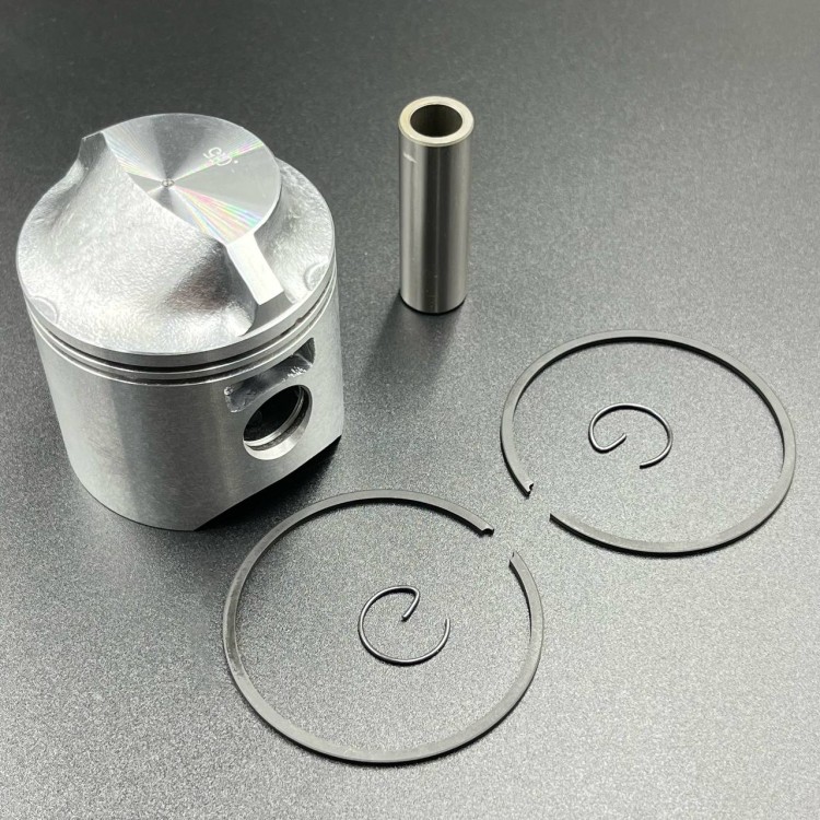 Поршневой комплект Mercury 6-15 (+0.38mm) (9747A4) (PREMARINE), арт. 784-9747A4-K,          PREMARINE 