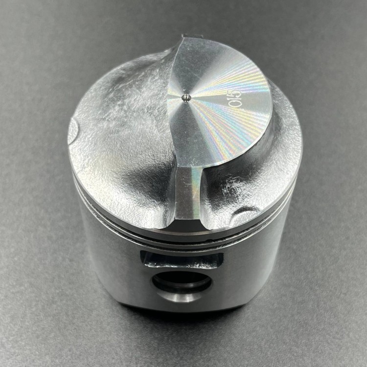 Поршневой комплект Mercury 6-15 (+0.38mm) (9747A4) (PREMARINE), арт. 784-9747A4-K,          PREMARINE 