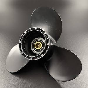 Гребной винт Suzuki DT9.9A-DT15A, DF9.9B, DF8A-20A (3x9-1/4x9) (Omax)