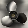 Гребной винт Suzuki DT9.9A-DT15A, DF9.9B, DF8A-20A (3x9-1/4x9) (Omax), арт. 58100-93763-019-TW, OMAX Гребной винт Suzuki DT9.9A-DT15A, DF9.9B, DF8A-20A (3x9-1/4x9) (Omax), арт. 58100-93763-019-TW, OMAX