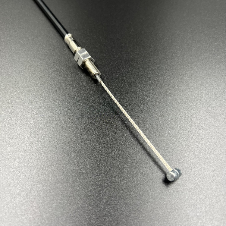 Трос румпеля 61N Yamaha 25-30, арт. 61N-26311-00-TW,          POLY-MOTO 