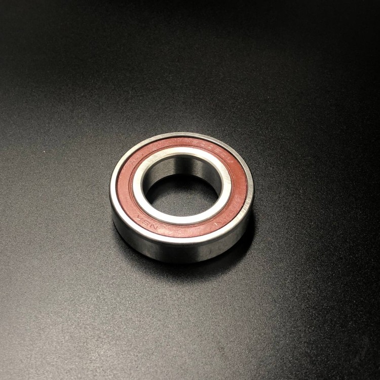 Подшипник снегохода Yamaha, закрытый (25х47х12) (93306-00507, 93306-00503) (NSK), арт. 6005DDUCM,          NSK 