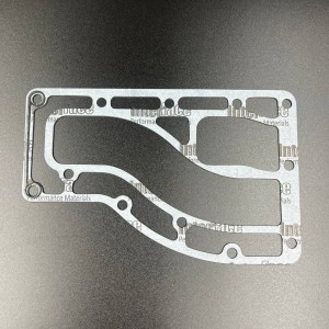 Прокладка выхлопного коллектора Suzuki DT20-30 (Sinera)