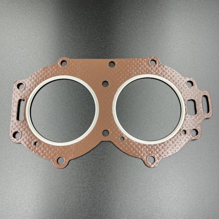 Прокладка под головку Yamaha 25-30 (Sinera), арт. 61N-11181-00-TW,          POLY-MOTO 