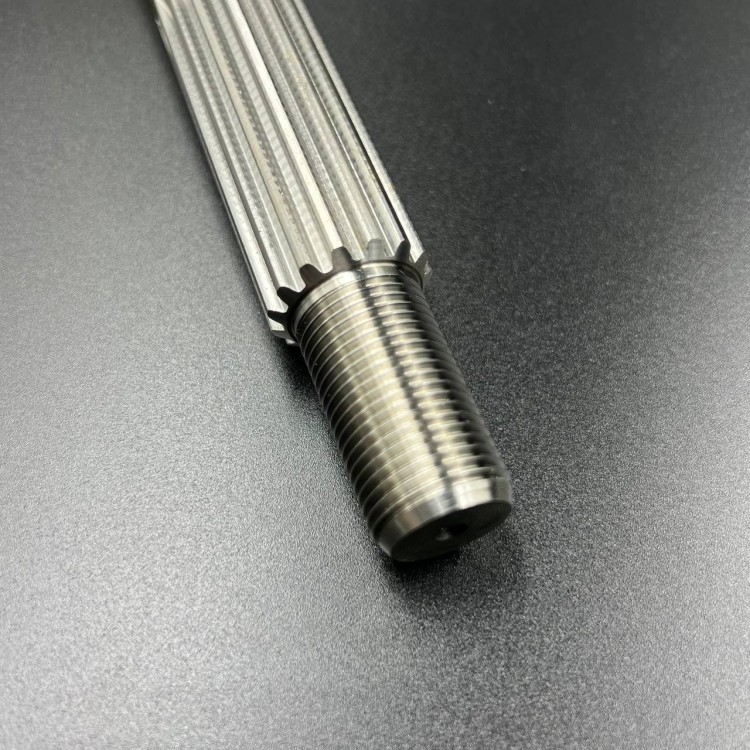 Вал гребной Mercury 50-125/ Mercruiser ALPHA ONE GEN II (8M0140445)(Osaka), арт. 44-850308-TW,          OSAKA 