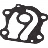 Прокладка помпы Yamaha 60-70/F40-F60, арт. 6H34432400_OM,          OMAX 