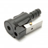 Фиттинг топливный Suzuki/Johnson/Evinrude/OMC/Honda коннектор, арт. C14503,          Easterner 