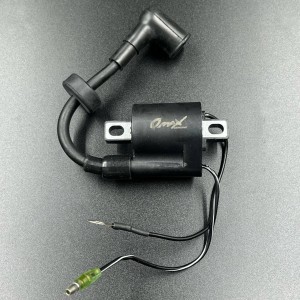 Катушка зажигания высоковольтная Yamaha 4-5 (Omax)
