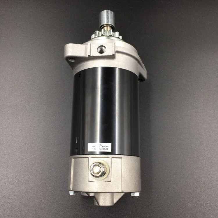Электростартер Yamaha 25-30, арт. 689-81800-11-TW,          AMOSA 