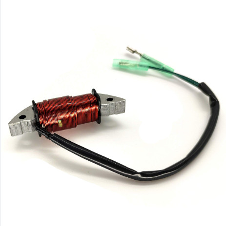 Катушка генератора Yamaha 25-30 (689-81303-40;68981303A0), арт. 689-81303-A0,          Nano Protech 