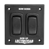 Панель управления транцевыми плитами, Lectrotab, арт. SAFSC,          Lectrotab 