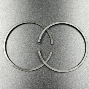 Кольца поршневые, комплект на один поршень Tohatsu 9.9-15 (STD) (Osaka)