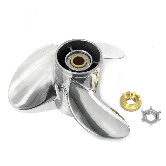 Винт гребной Solas 1532-140-19, 3x14x19 (L), арт. 1532-140-19,          Solas 