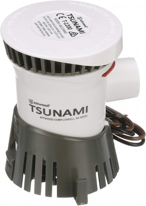 Помпа Attwood  Tsunami T1200 4542л/ч  без упаковки 