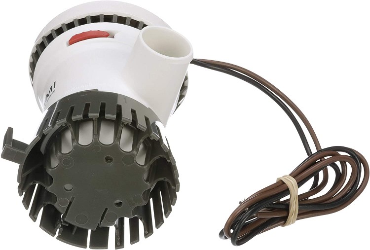 Помпа Attwood  Tsunami T1200 4542л/ч  без упаковки, арт. ATT-4612-1,          Attwood 