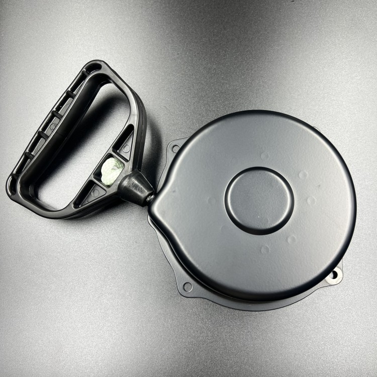 Ручной стартер (в сборе) Yamaha VK540 (Yamaha), арт. 8H8-15710-00,          YAMAHA 