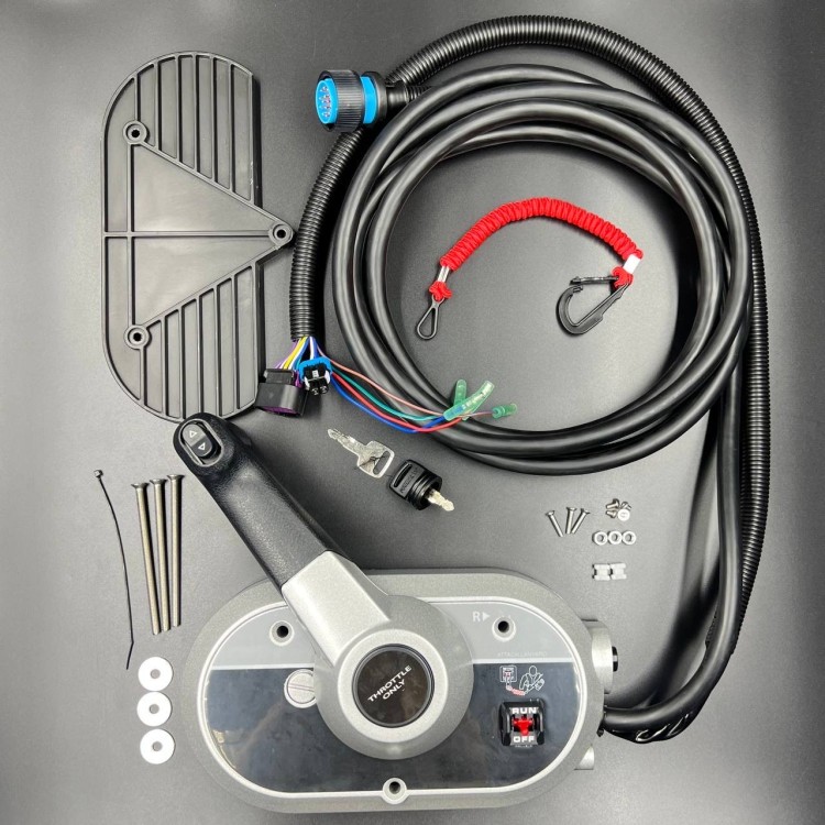 Дистанционное управление Mercury, 14Pin-15F (PWB), арт. 8M0138643-K,          POWEROB 