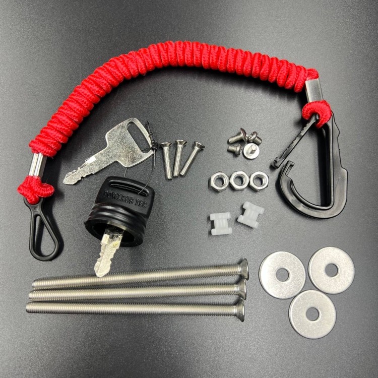 Дистанционное управление Mercury, 14Pin-15F (PWB), арт. 8M0138643-K,          POWEROB 