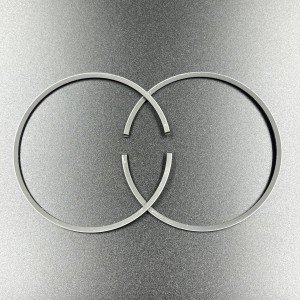 Кольца поршневые, комплект на один поршень Yamaha 115-250 (6R5-11603-00) (STD) (PREMARINE)