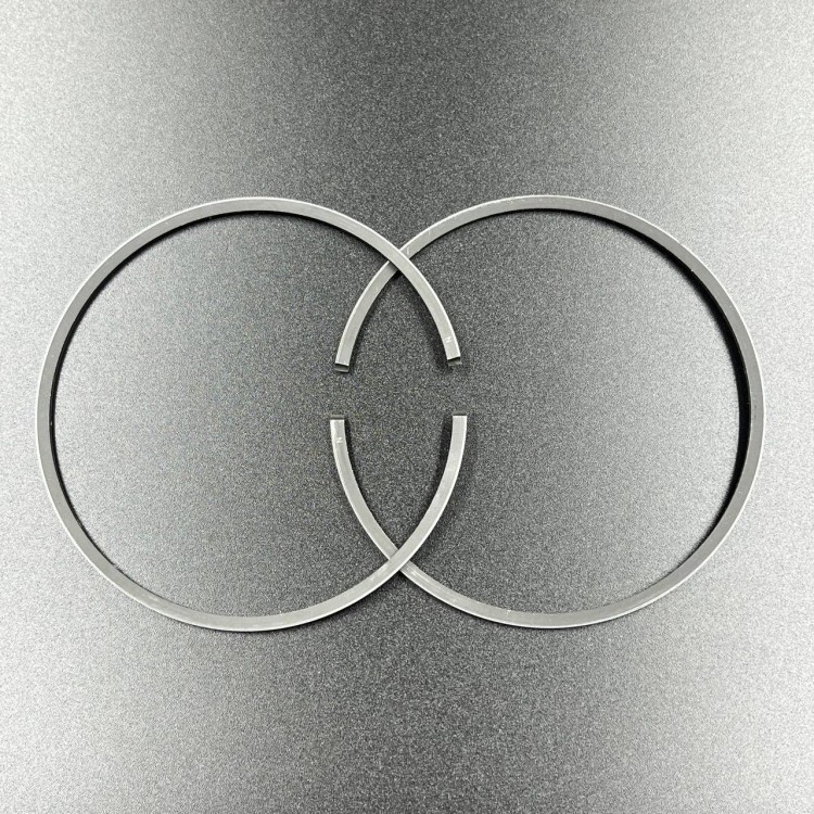 Кольца поршневые, комплект на один поршень Yamaha 115-250 (6R5-11603-00) (STD) (PREMARINE), арт. 64D-11603-01-K,          PREMARINE 