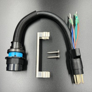 Переходник Mercury 8Pin-14Pin (0.3м) (PWB)