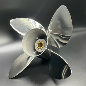 Гребной винт Mercury 90CT-400 (4x15-1/4x24)(RH) (Polastorm)