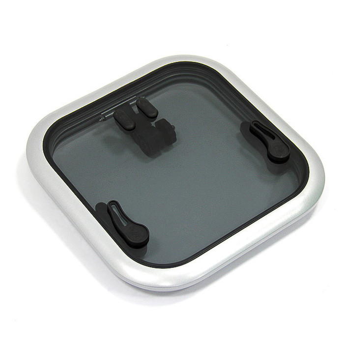 Люк палубный распашной Альбатрос 500х500, арт. 030826T,          Техномарин 