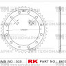 Звезда для мотоцикла ведомая B6151-43, арт. B6151-43,          RK Chains 