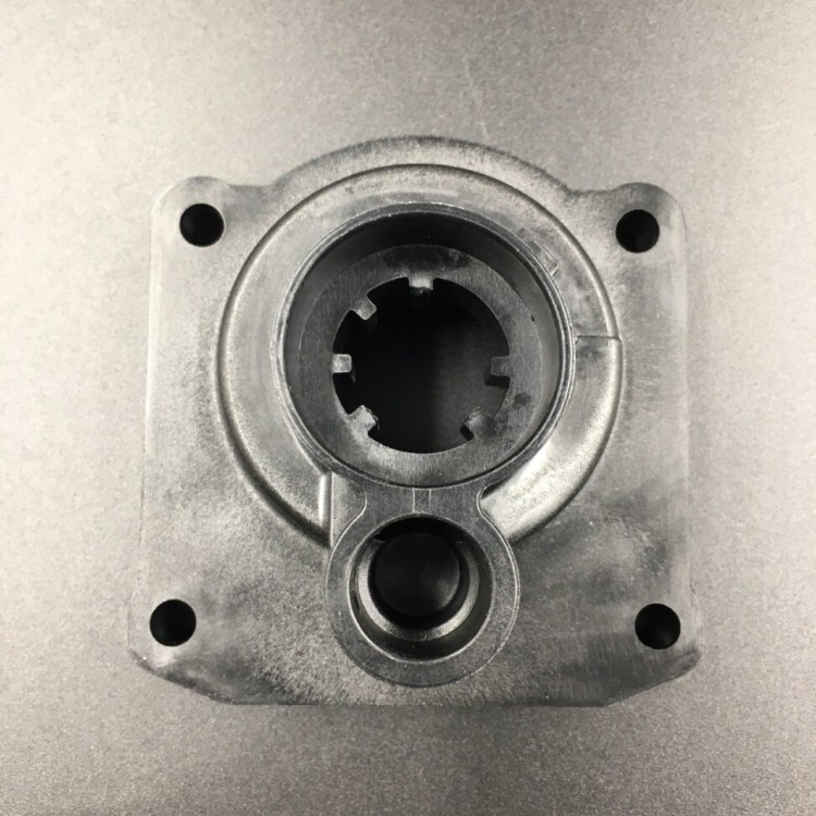 Корпус помпы охлаждения Yamaha 25-30, F20-25 (Sinera), арт. 61N-44311-01-TW,          POLY-MOTO 