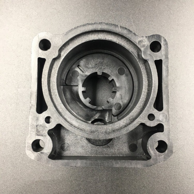 Корпус помпы охлаждения Yamaha 25-30, F20-25 (Sinera), арт. 61N-44311-01-TW,          POLY-MOTO 