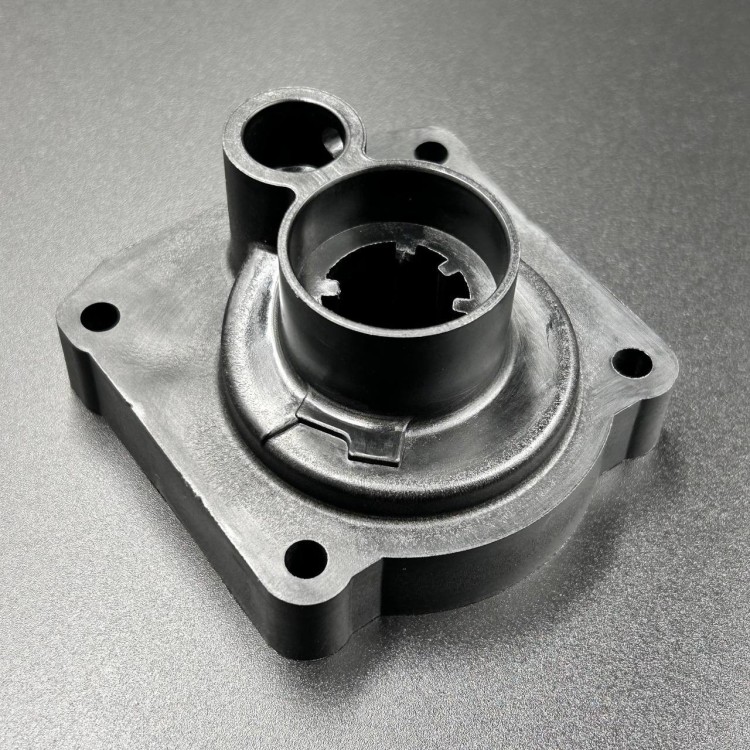 Корпус помпы охлаждения Yamaha 25-30, F20-25 (Sinera), арт. 61N-44311-01-TW,          POLY-MOTO 