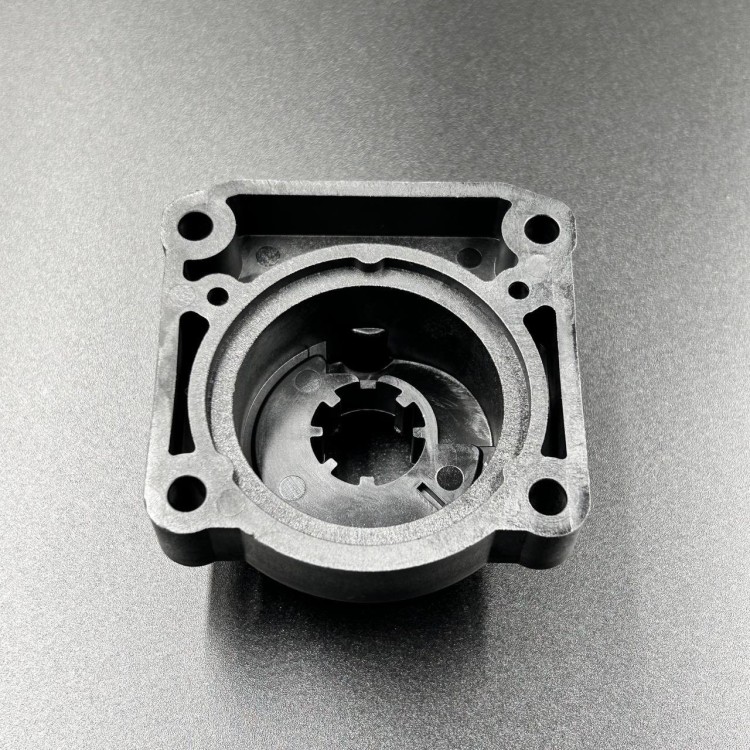 Корпус помпы охлаждения Yamaha 25-30, F20-25 (Sinera), арт. 61N-44311-01-TW,          POLY-MOTO 