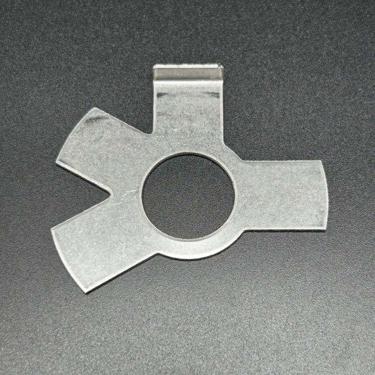 Шайба стопорная гайки крепления ДВС Mercruiser(Quicksilver), арт. 12657,          MERCURY 