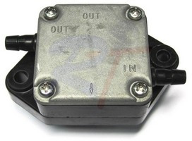 Насос топливный в сборе Yamaha F4A, 67D-24410-03-00, RTT-67D-24410-03, арт. RTT-67D-24410-03,          Rivertec 