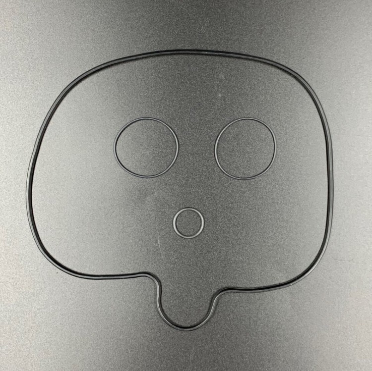 Ремкомплект двигателя Polaris 550 (RT), арт. 711286-RT,          РРЦ РАЗНОЕ 