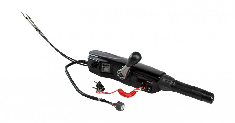 Румпель Suzuki DF60A/50AV/60AV (multirumpel), арт. 6300288L18YAY,          SUZUKI 