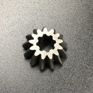 Шестерня вертикального вала (Пиньон) Yamaha 3, F2-2.5 (6L5-45551-00) (PREMARINE)