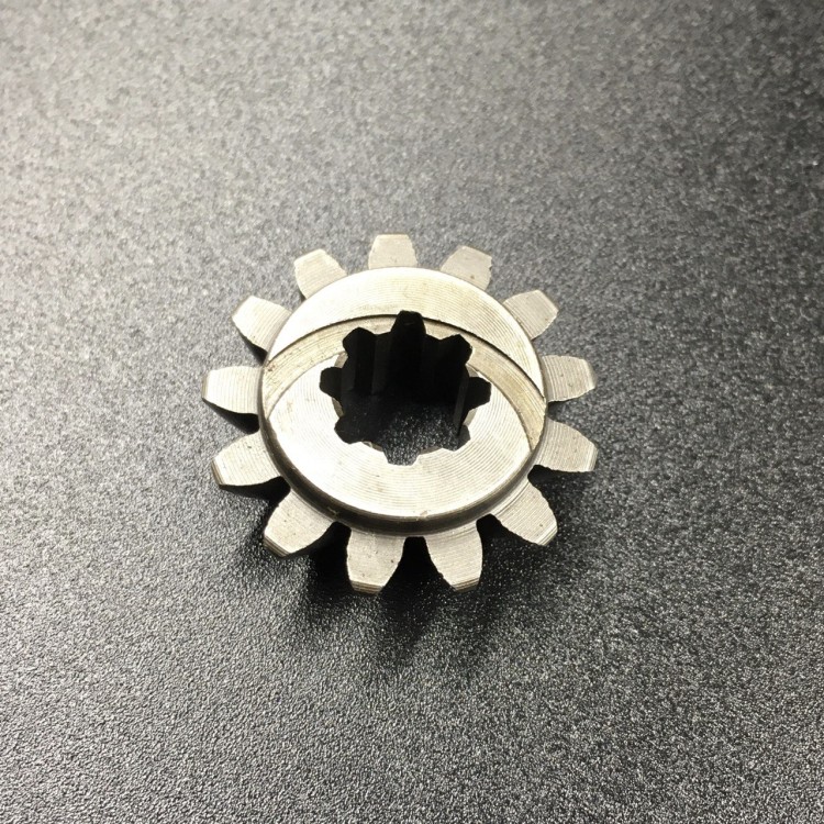 Шестерня вертикального вала (Пиньон) Yamaha 3, F2-2.5 (6L5-45551-00) (PREMARINE), арт. 6L5-45551-00-K,          PREMARINE 