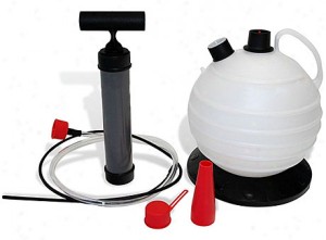 Насос для откачки масла, 6 л